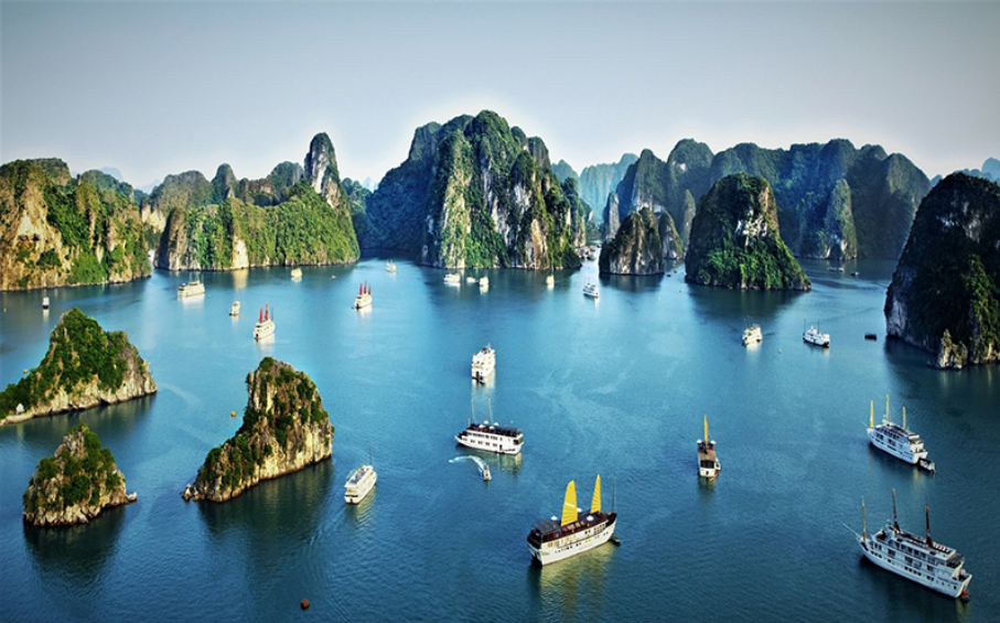 Lực đẩy đưa đô thị loại I Quảng Ninh vươn tầm thế giới, đón 45 triệu du khách mỗi năm